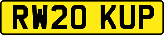 RW20KUP