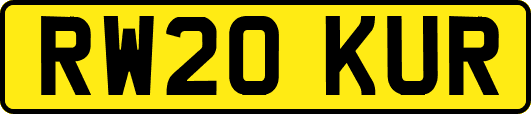 RW20KUR