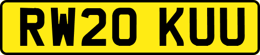 RW20KUU