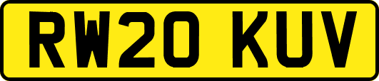 RW20KUV