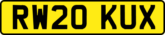 RW20KUX