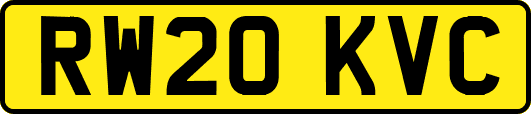 RW20KVC
