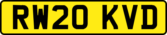 RW20KVD