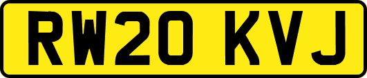 RW20KVJ