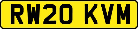 RW20KVM