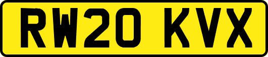 RW20KVX