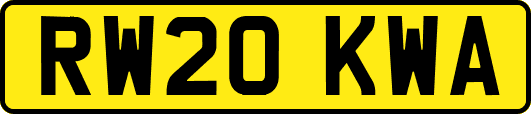 RW20KWA