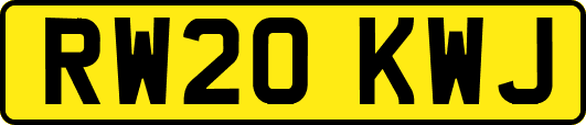 RW20KWJ