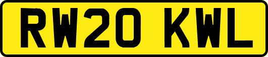 RW20KWL