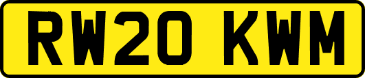 RW20KWM
