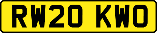 RW20KWO