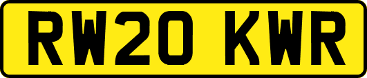 RW20KWR