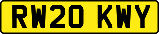 RW20KWY