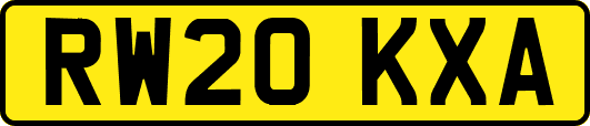 RW20KXA