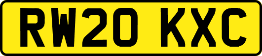 RW20KXC
