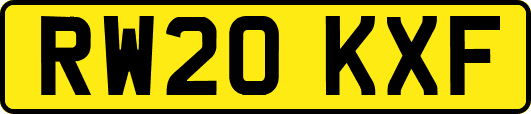 RW20KXF