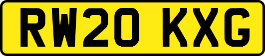 RW20KXG