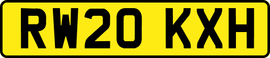 RW20KXH