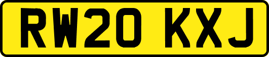 RW20KXJ