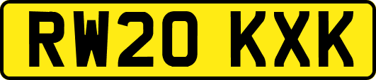 RW20KXK