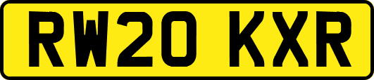 RW20KXR