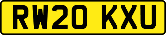 RW20KXU