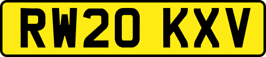 RW20KXV