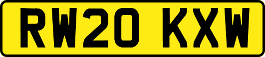 RW20KXW