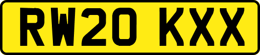 RW20KXX