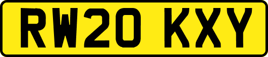 RW20KXY