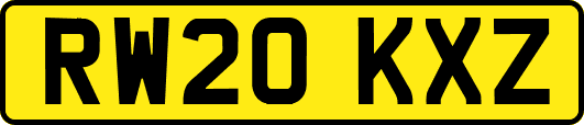 RW20KXZ
