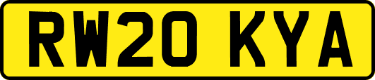 RW20KYA