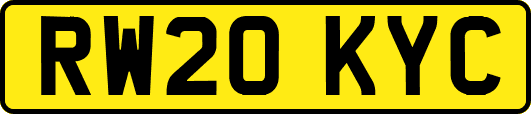 RW20KYC