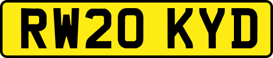 RW20KYD