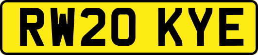 RW20KYE