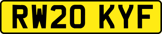 RW20KYF