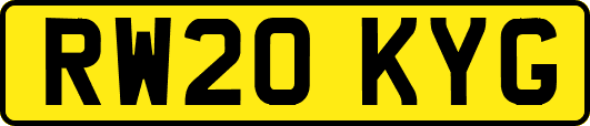 RW20KYG