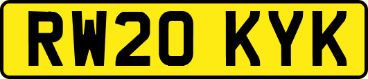 RW20KYK