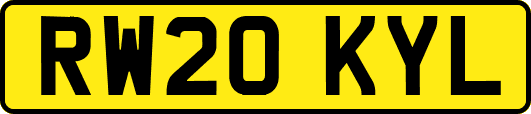 RW20KYL