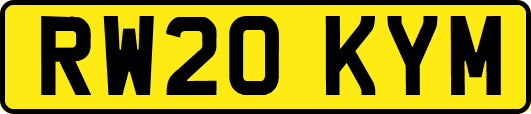 RW20KYM