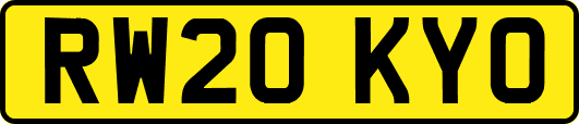 RW20KYO