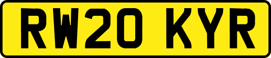 RW20KYR