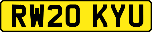 RW20KYU
