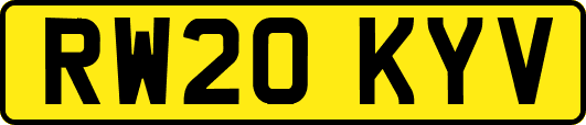 RW20KYV