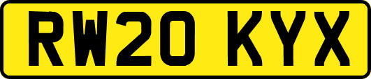 RW20KYX