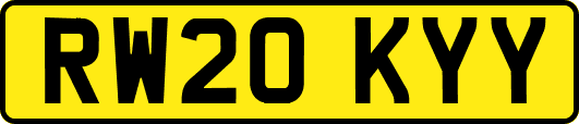 RW20KYY
