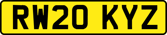 RW20KYZ