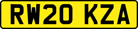RW20KZA
