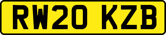 RW20KZB