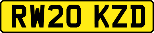 RW20KZD